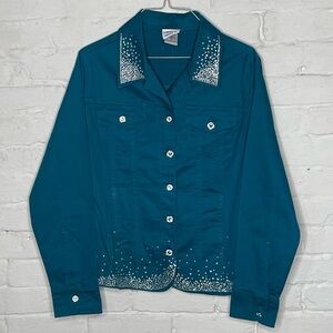 PFI Fashions, Inc Jacket M